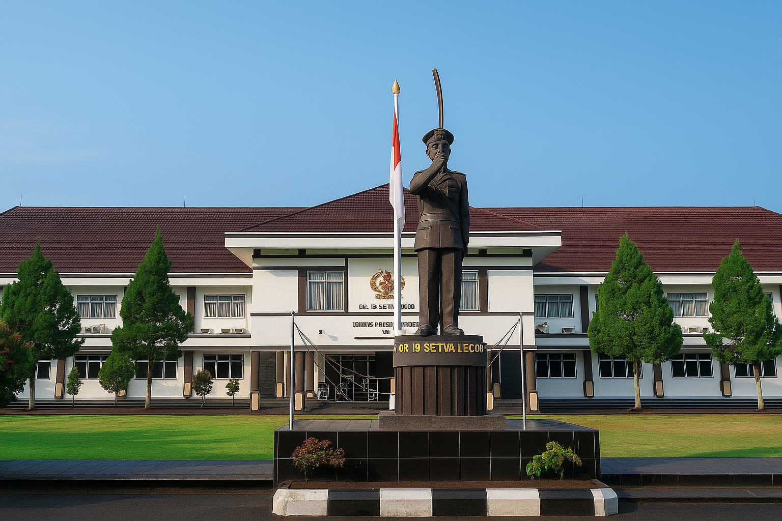 Gedung Utama Soetadi