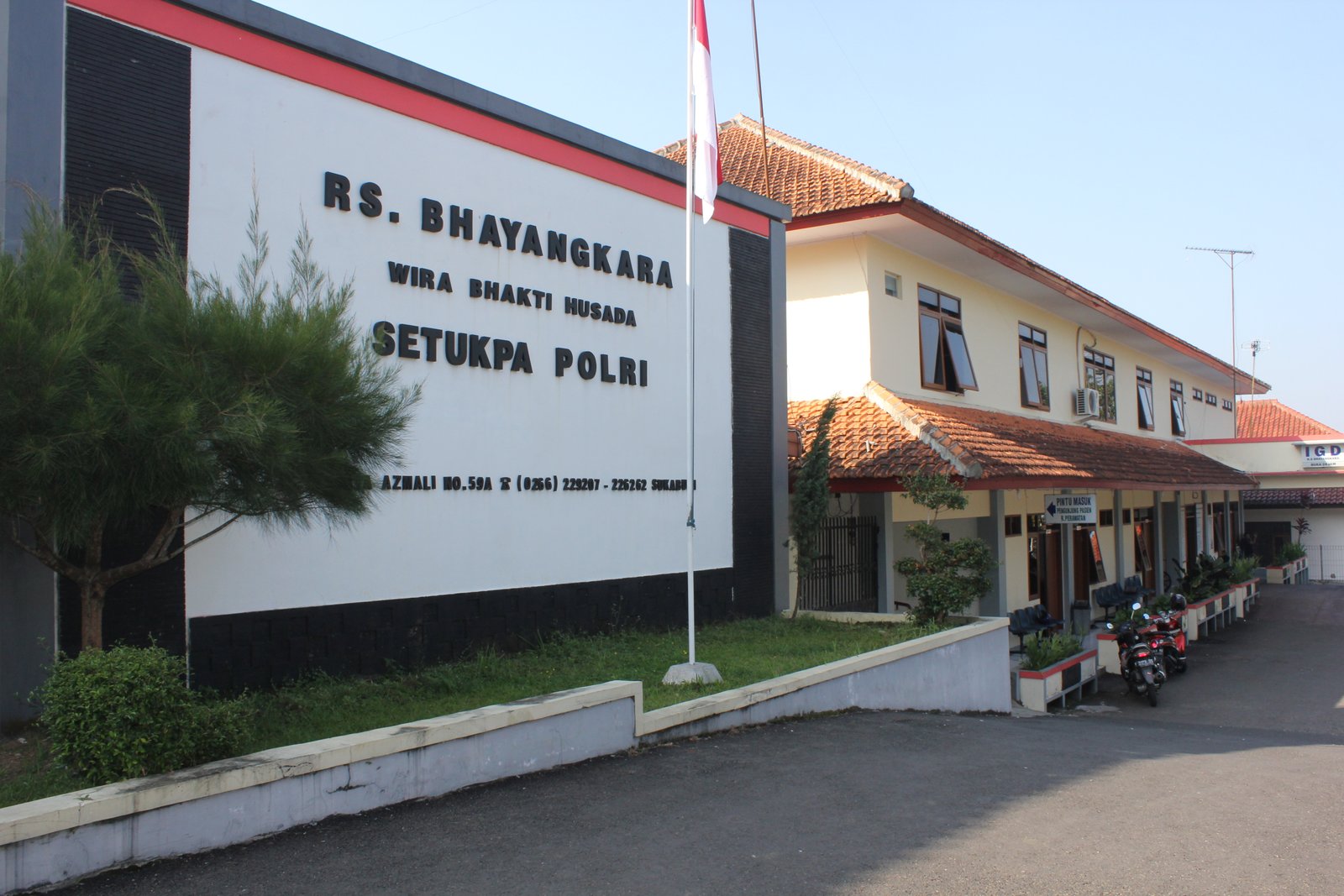 RS Bhayangkara