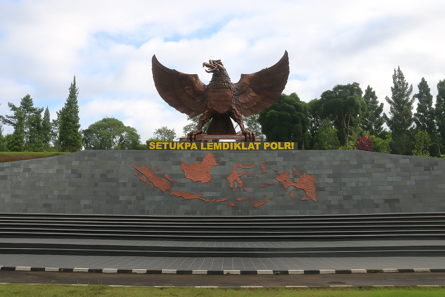 Lapangan Garuda