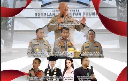 Seminar Sukabumi Kota Polisi