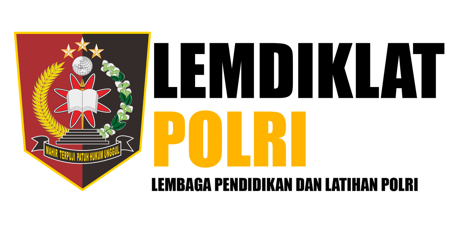 Website Lemdiklat Polri